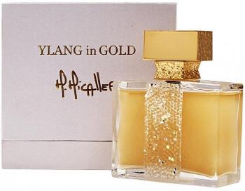 M. Micallef Ylang In Gold - EDP 100 ml