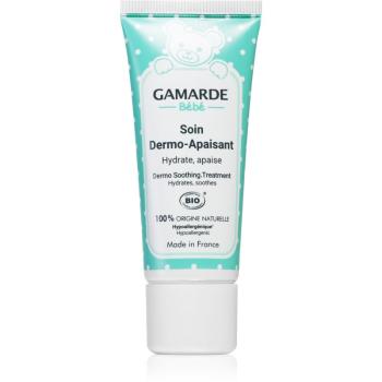 Gamarde Bébé Dermo Soothing Treatment crema calmanta pentru copii facial 40 ml