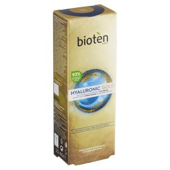 bioten Crema de umplere pentru ochi Hyaluronic Gold (Replumping Antiwrinkle Eye Cream) 15 ml