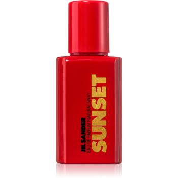 Jil Sander Sunset Eau de Parfum pentru femei 30 ml