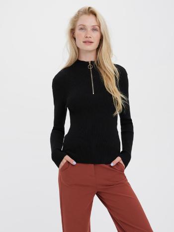 Vero Moda Evie Pulover Negru