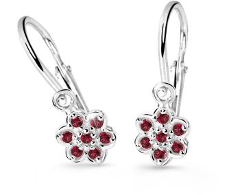 Cutie Jewellery Cercei pentru copii C2746-10-X-2 roșu