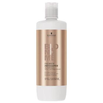 Schwarzkopf Professional Emulsie de activare 9% 30 vol. Premium Developer Blondme (Cream Developer) 1000 ml