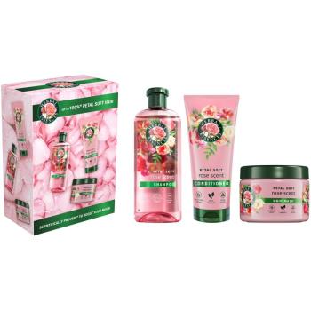 Herbal Essences Rose Scent Petal Soft set cadou (pentru femei)