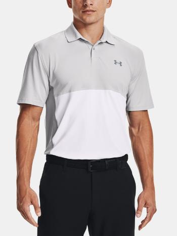 Under Armour Polo Tricou Gri