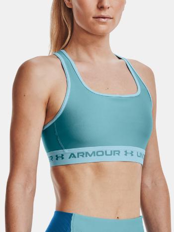 Under Armour UA Crossback Mid Sport Sutien Albastru