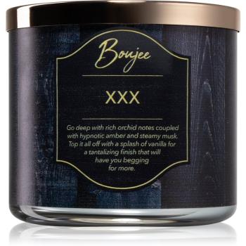 Kringle Candle Boujee XXX lumânare parfumată 411 g