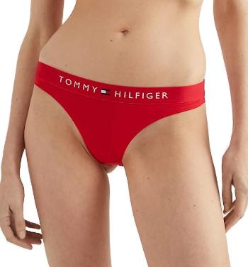 Tommy Hilfiger Chiloți de baie pentru femei Brazilian UW0UW04134-XLG XL