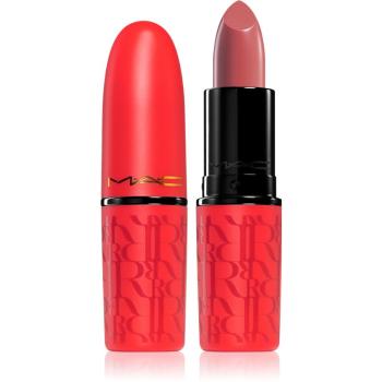 MAC Cosmetics  Lipstick Aute Cuture Starring Rosalía ruj crema culoare Moscada 3 g