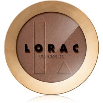 Lorac TANtalizer pudra  bronzanta culoare 01 Golden Girl 8,5 g