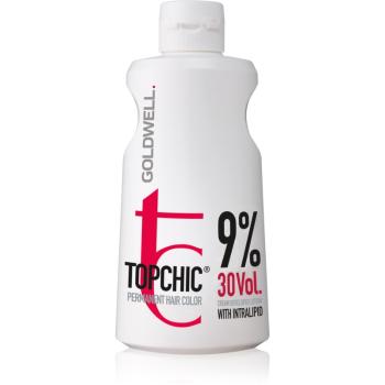 Goldwell Topchic lotiune activa 9 % 30 Vol. 1000 ml