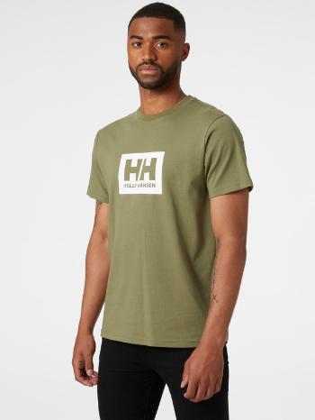 Helly Hansen Tricou Verde