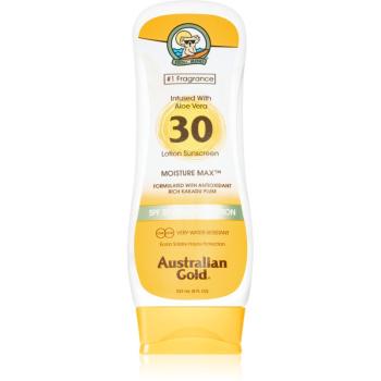 Australian Gold Lotion Sunscreen tratament pentru protectie solara SPF 30 237 ml