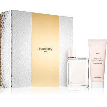 Burberry Her set cadou pentru femei