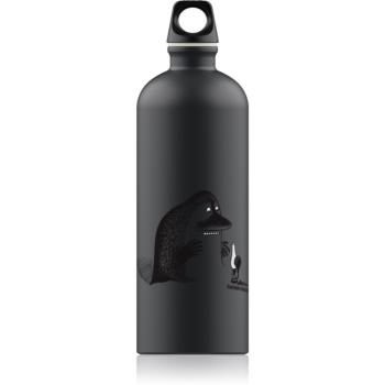 Sigg Traveller Moomin sticlă pentru apă Mörkö 1000 ml