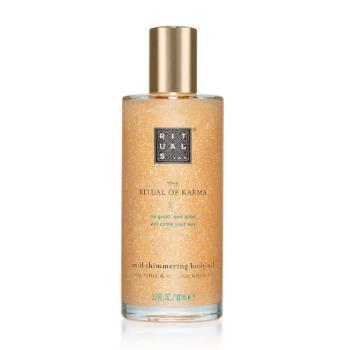 Rituals Ulei strălucitor The Ritual of Karma (Shimmering Body Oil) 100 ml