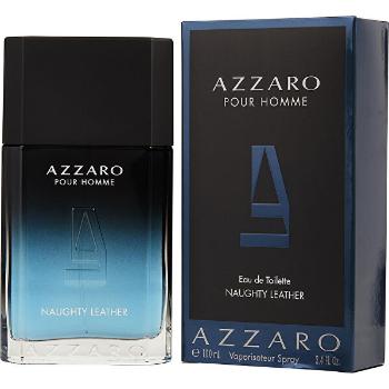 Azzaro Pour Homme Naughty LeatherApă de toaletă 100 ml