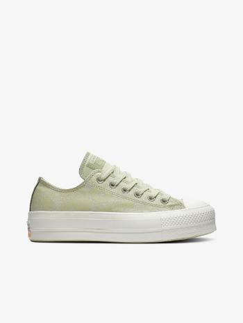 Converse Chuck Taylor All Star Lift Teniși Verde