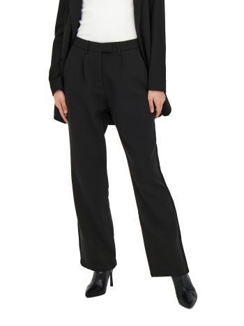 ONLY Pantaloni pentru femei ONLFRAN-GIANNA LIFE Straight Fit 15245302 Black 38/32