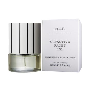 N.C.P. Olfactives 101 Clementine Violet Flower - EDP 2 ml - eșantion cu pulverizator