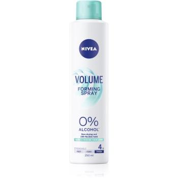 Nivea Forming Spray Volume spray styling pentru păr 250 ml