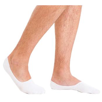 Bellinda Șosete sneaker pentru bărbați Invisible Socks BE497231-920 43-46