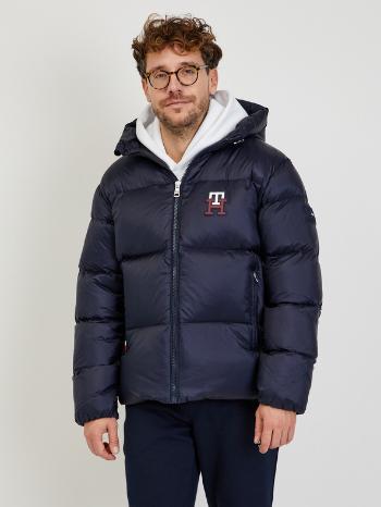 Tommy Hilfiger Jachetă Albastru