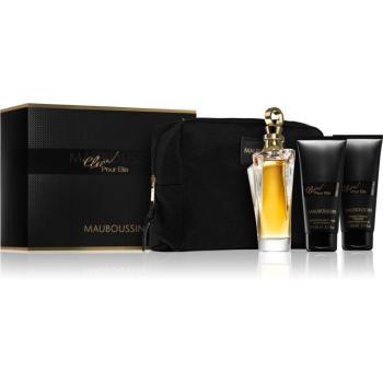 Mauboussin Elixir Pour Elle set cadou pentru femei