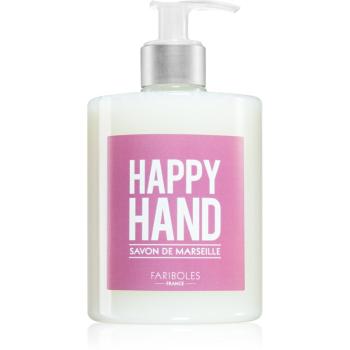 FARIBOLES Happiness Marseille Happy Hand săpun lichid 520 ml