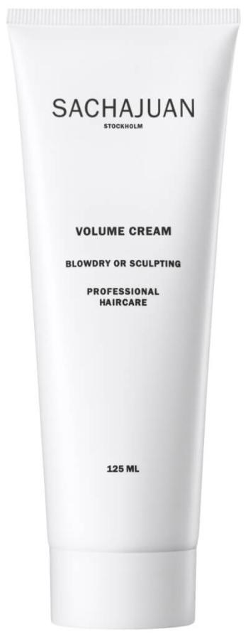 Sachajuan Cremă pentru volumul părului (Volume Cream) 125 ml