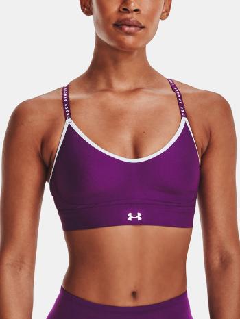 Under Armour Infinity Covered Low Sport Sutien Violet