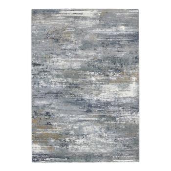 Covor Elle Decor Arty Trappes, 120 x 170 cm, gri - albastru