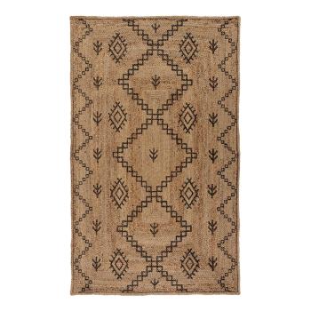 Covor în culoare naturală din iută 160x230 cm Rowen – Flair Rugs