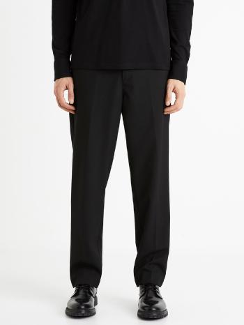 Celio 24H Dotape Pantaloni Negru