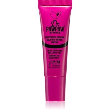 Dr. Pawpaw Hot Pink balsam tonic pentru buze si obraji 25 ml