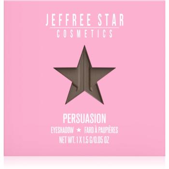 Jeffree Star Cosmetics Artistry Single Eyeshadow fard ochi culoare Persuasion 1,5 g