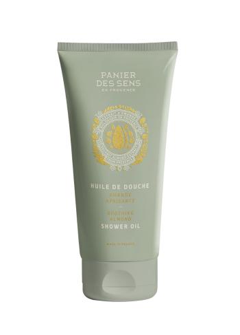 Panier des Sens Ulei de duș Soothing Almond (Shower Oil) 200 ml