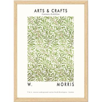 Poster cu ramă 55x75 cm William Morris – Wallity