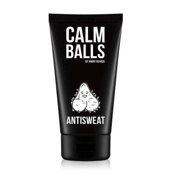 Angry Beards Deodorant pentru zonele intime Antisweat (Calm Balls) 150 ml