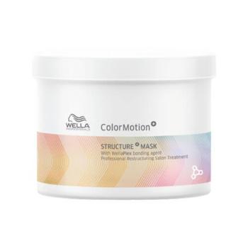 Wella Professionals Masca regeneratoare pentru parul vopsit Color Motion (Structure Mask) 75 ml