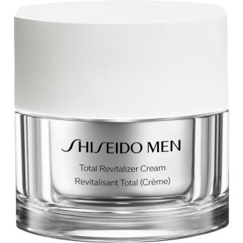 Shiseido Men Total Revitalizer Cream crema de zi pentru bărbați 50 ml