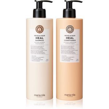 Maria Nila Head & Hair Heal Bundle ingrijire par(impotriva matretii si caderii parului)