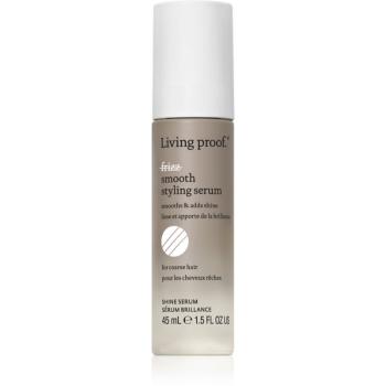 Living Proof No Frizz ser anti-electrizare 45 ml