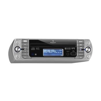 Auna KR-500 CD, radio de bucătărie, internet / PLL FM, WiFi integrat, CD / MP3 player