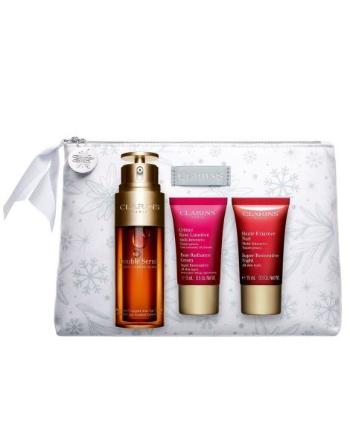 Clarins Set cadou pentru îngrijirea pielii Double Serum & Multi Intensive