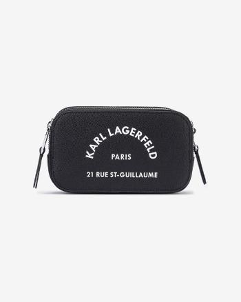 Karl Lagerfeld Rue St Guillaume Cross body Negru