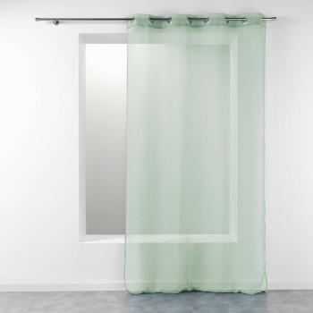 Perdea verde-deschis 140x240 cm Telma – douceur d'intérieur