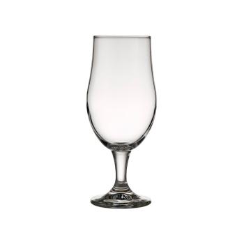 Set 4 pahare pentru bere Lyngby Glas Juvel, 490 ml