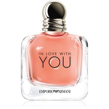 Armani Emporio In Love With You Eau de Parfum pentru femei 100 ml