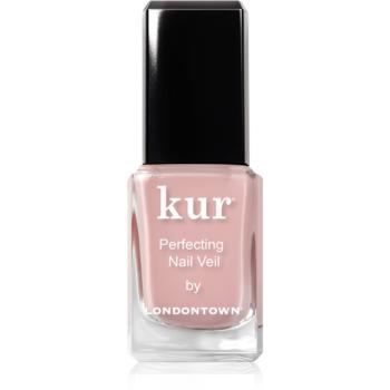 LONDONTOWN Kur Perfecting Nail Veil lac de unghii intaritor culoare 4 12 ml